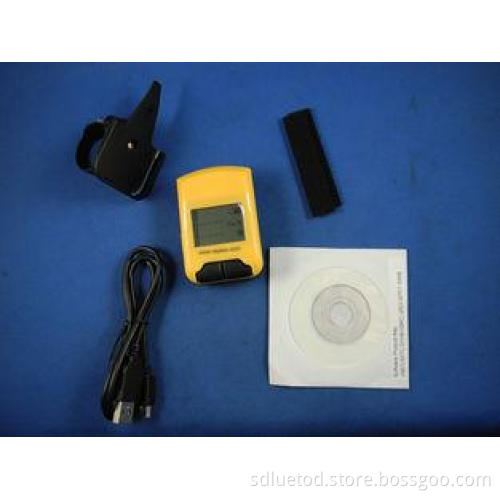 Waterproof Durable anti-shock GPS Data Loggers Up to 13 hou